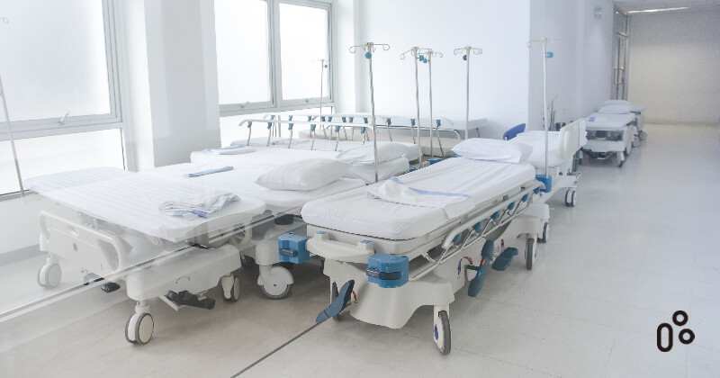 病床电动推杆